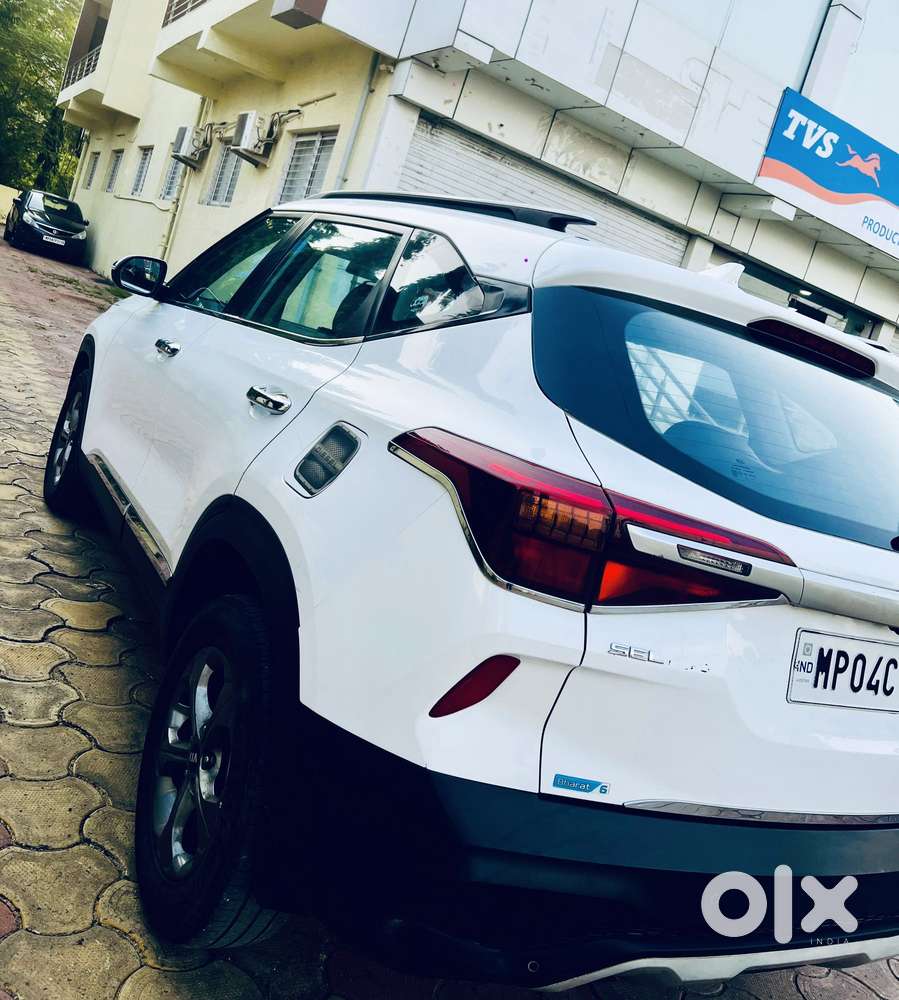 Kia Seltos Htk Plus At D, 2019, Diesel