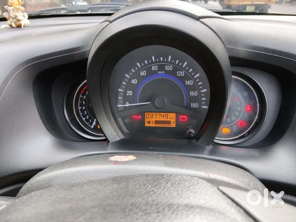 Honda Brio 2016 Petrol 37000 Km Driven