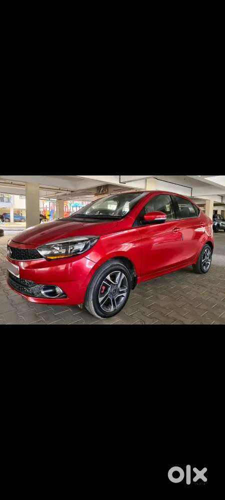 Tata Tigor 2018 Petrol Well Maintained
