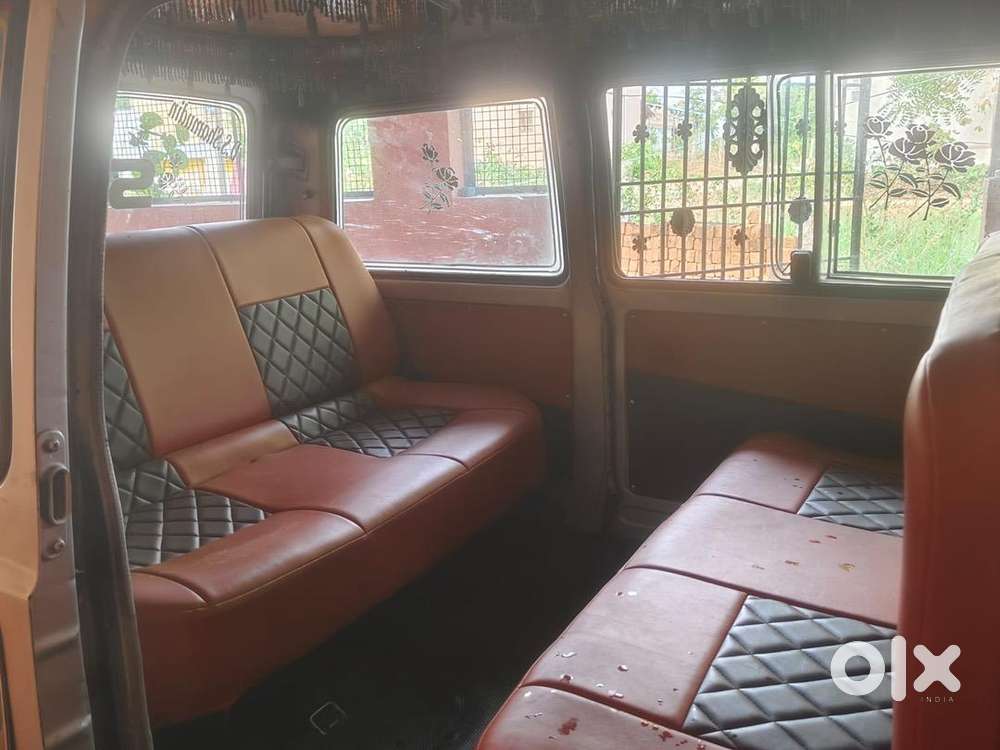 Maruti Suzuki Omni Lpg Good Condition
