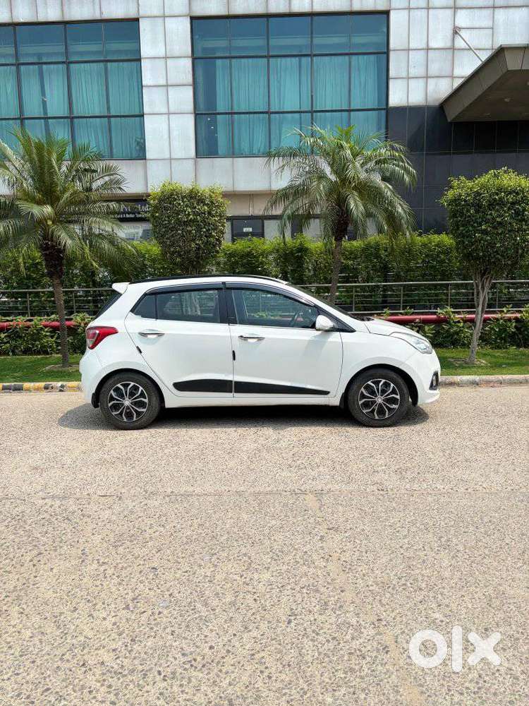 Hyundai Grand I10 1.2 Sportz Special Edition Vtvt, 2016, Cng & Hybri..