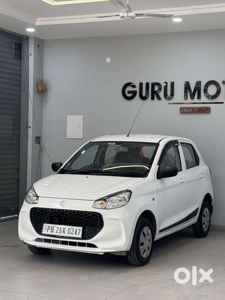 Maruti Suzuki Alto K10 Vxi (o), 2024, Petrol