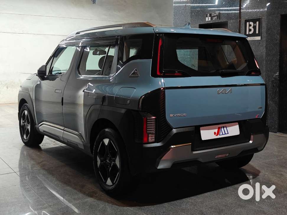 Kia Syros Htx Turbo, 2025, Petrol