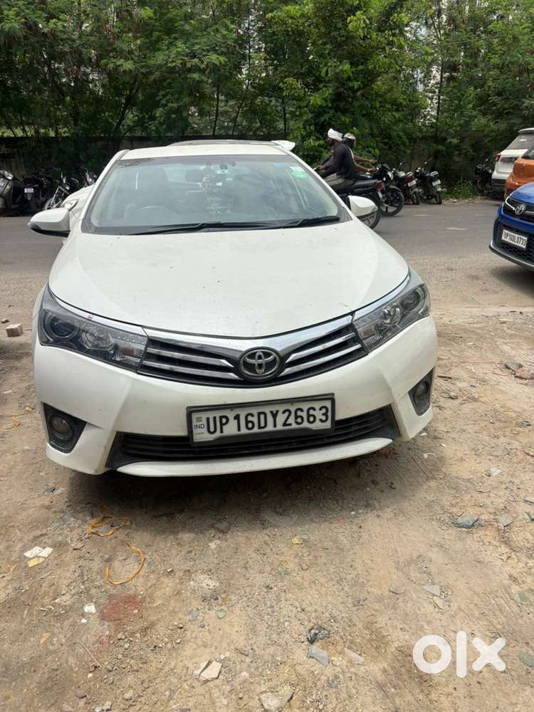 Toyota Corolla Altis 2014