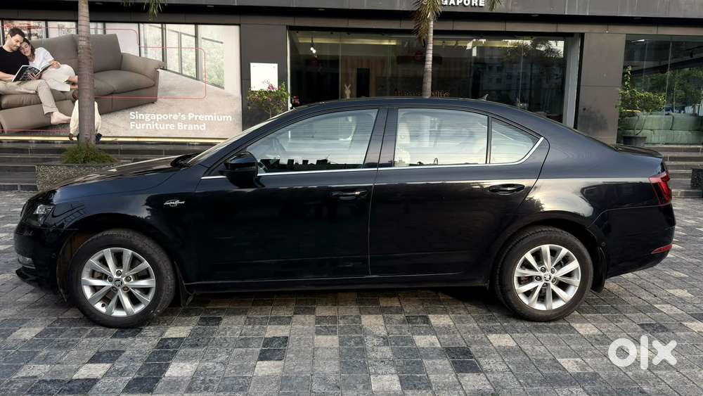 Skoda Octavia 1.8 Tsi At Style Plus, 2018, Petrol