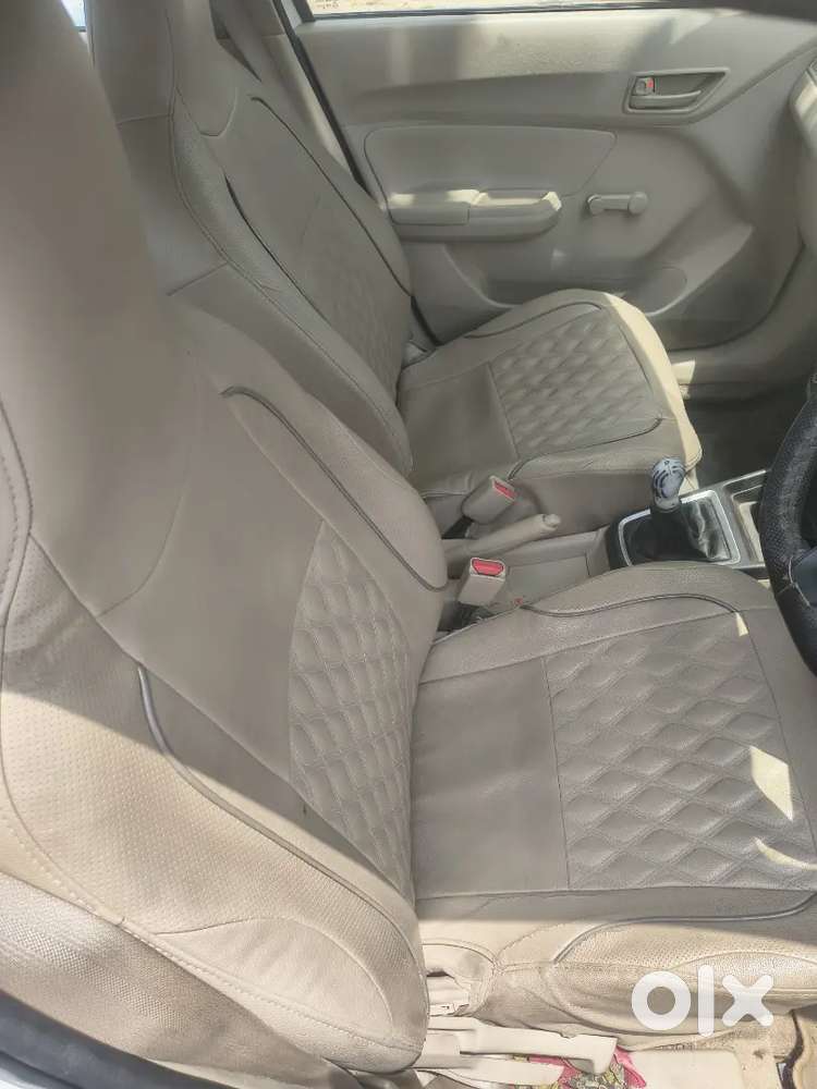 Maruti Suzuki Dzire 2018 Cng & Hybrids 104200 Km Driven