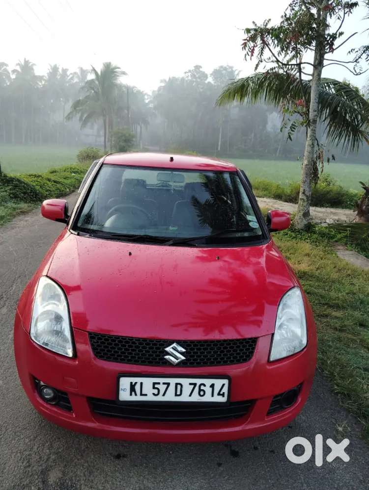 Maruti Suzuki Swift 2007