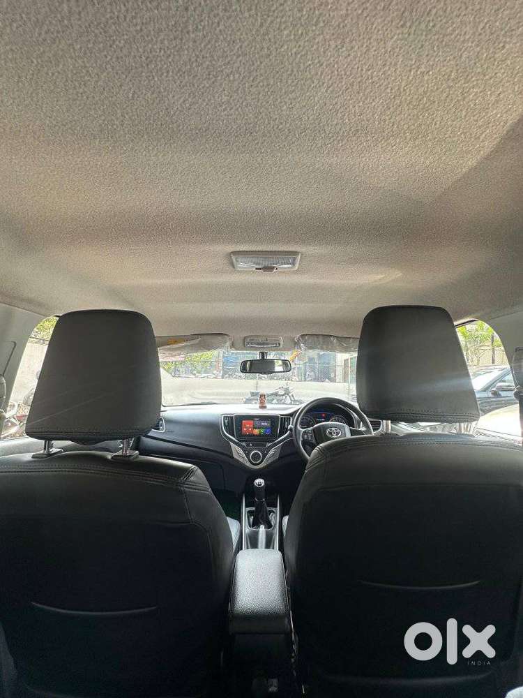 Toyota Glanza G, 2022, Petrol