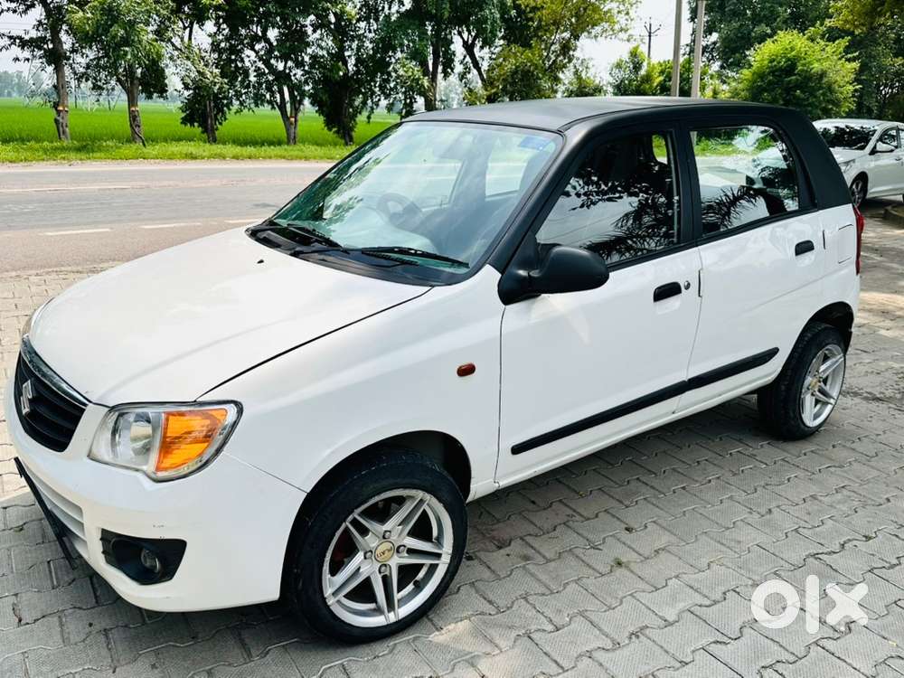 Maruti Suzuki Alto 2014