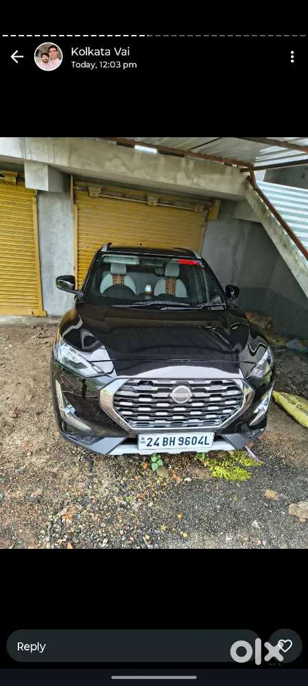 Nissan Magnite 2024 Petrol 3900 Km Driven