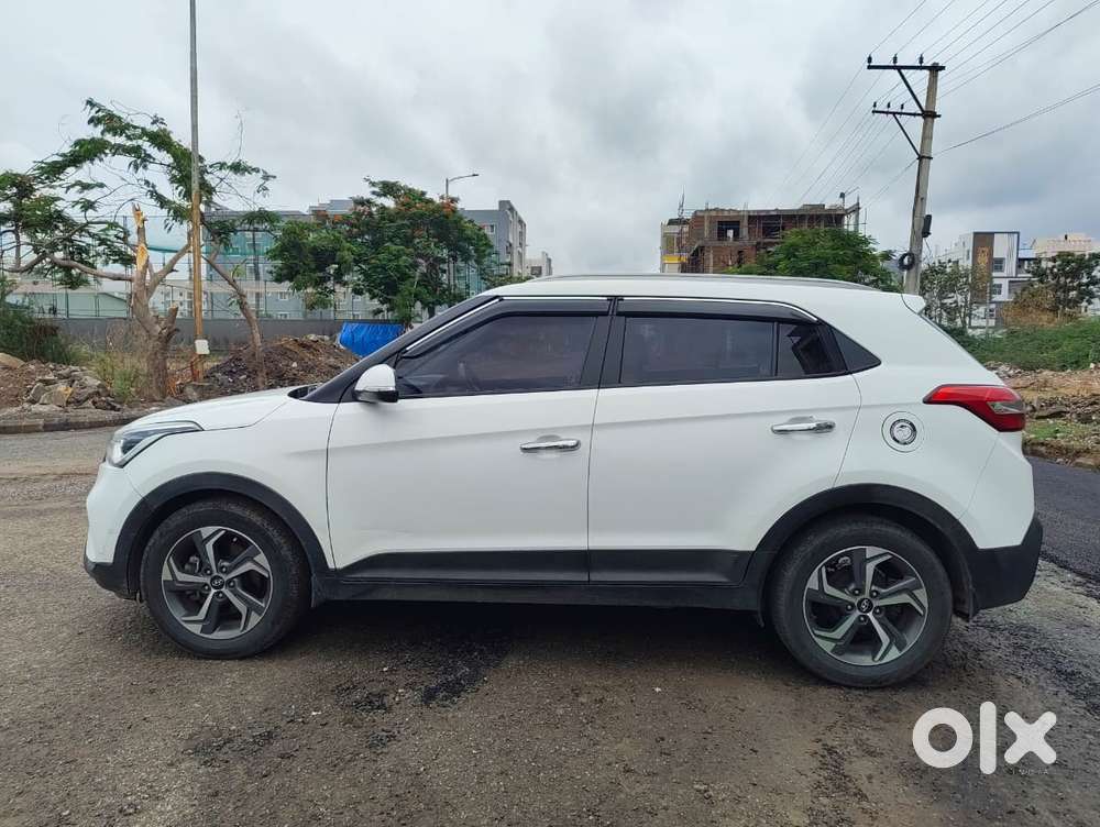 Hyundai Creta 1.6 Sx Automatic, 2019, Diesel