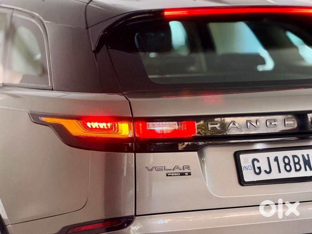 Land Rover Range Velar R-dynamic S Petrol, 2021, Petrol