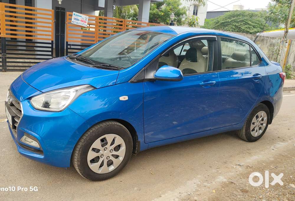 Hyundai Xcent 1.2 Crdi S, 2018, Diesel