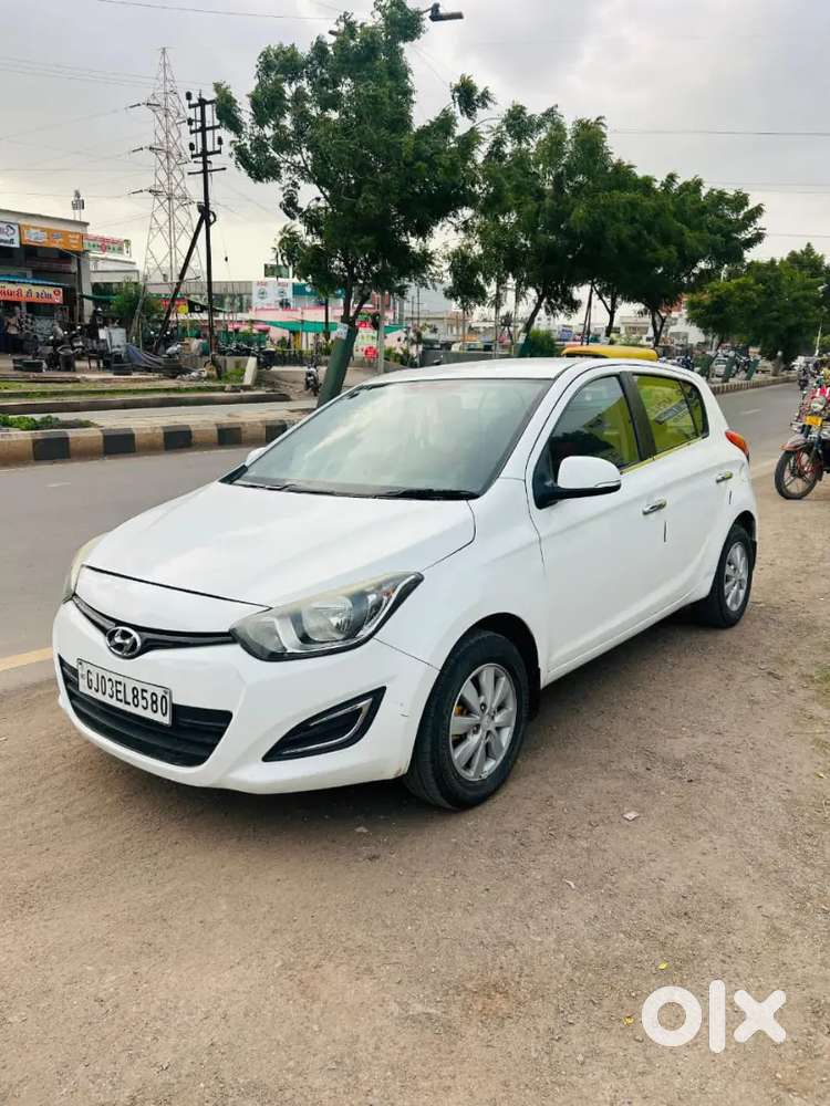 Hyundai I20 Sportz 2012 Model