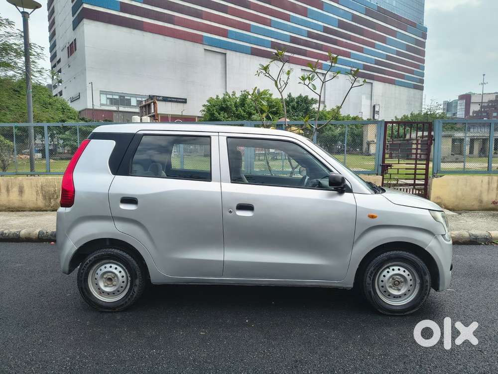 Maruti Suzuki Wagon R Lxi, 2019, Cng & Hybrids