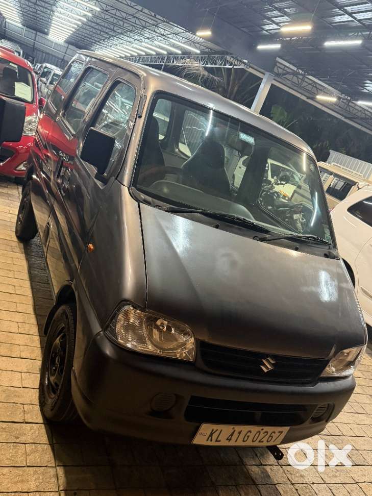 Maruti Suzuki Eeco, 2013, Petrol