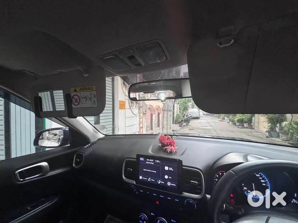 Hyundai Venue Diesel 2022 In Excellent Condition