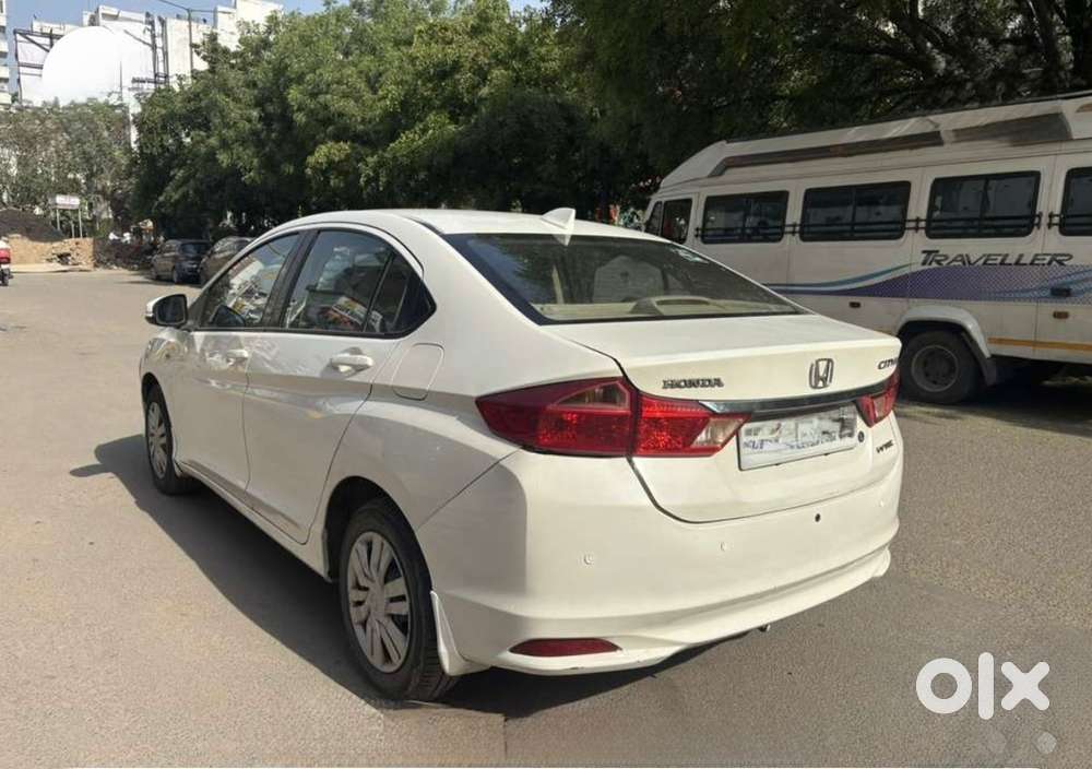 Honda City Diesel 2015