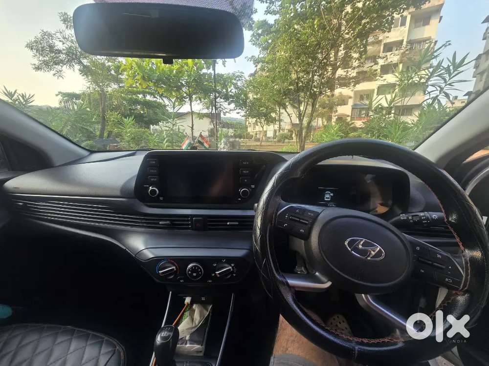 Hyundai I20 1.2 Spotz 2023 Petrol