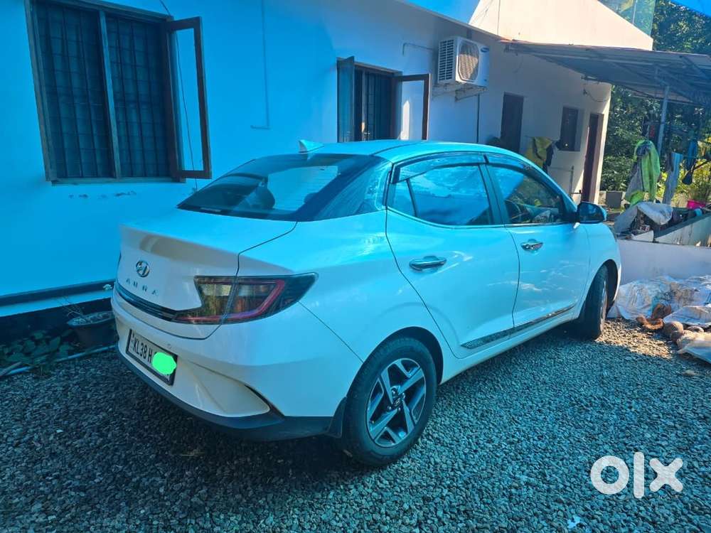 Hyundai Aura Petrol 2020