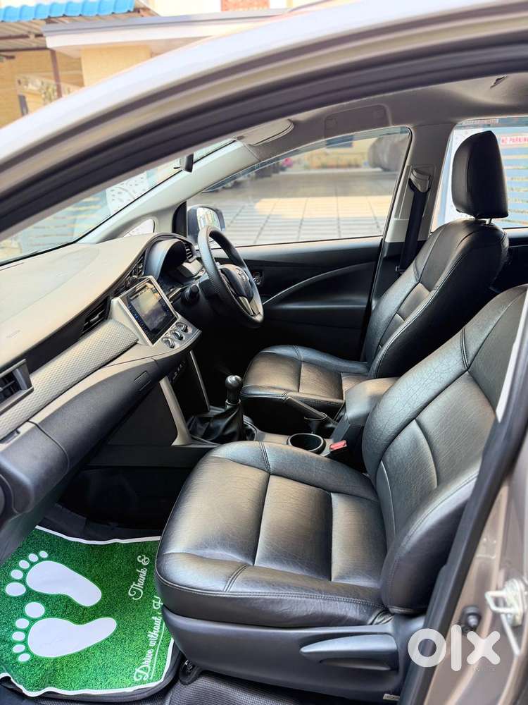 Toyota Innova Crysta 2.4 G Mt 8s, 2019, Diesel