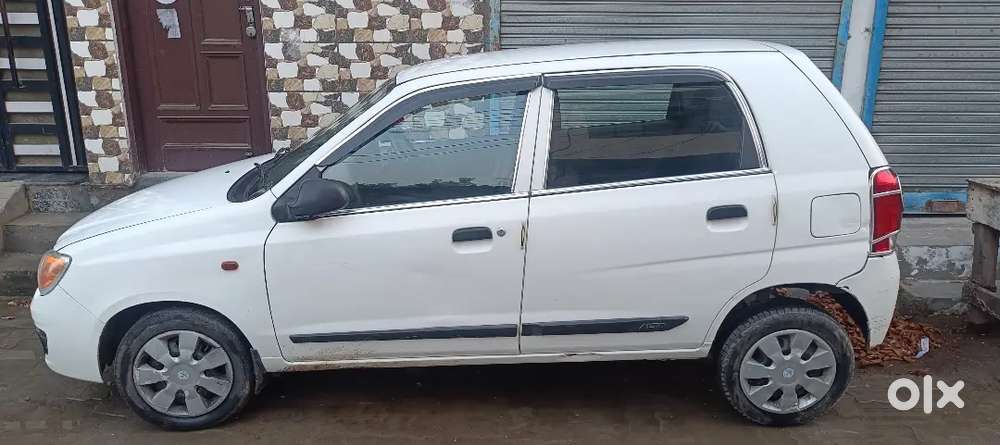 Maruti Suzuki Alto K10vxi 2011 Petrol Well Maintained