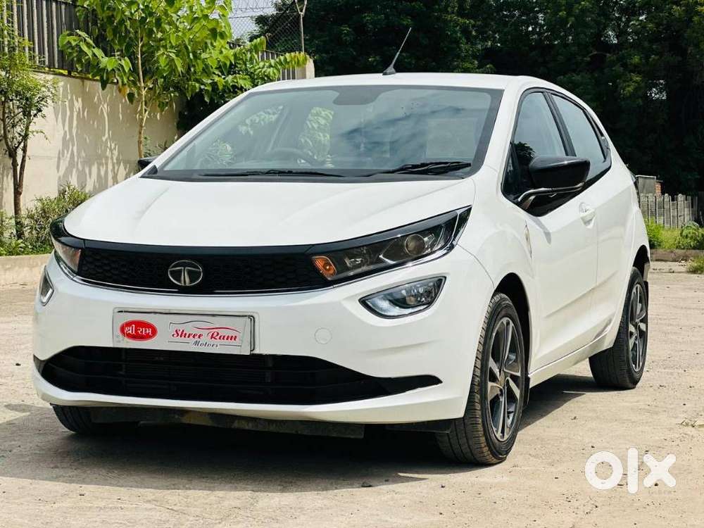 Tata Altroz Xz, 2021, Petrol