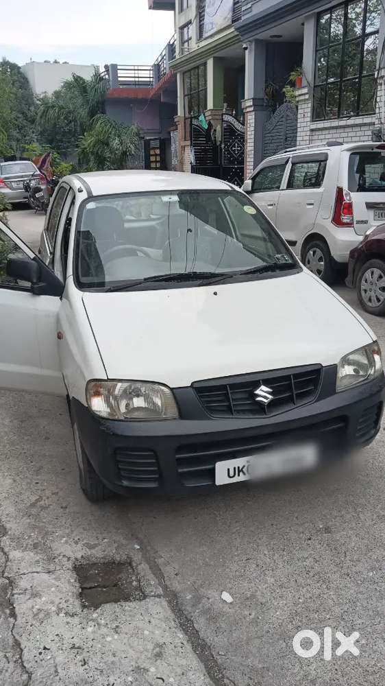 Maruti Suzuki Alto 2007