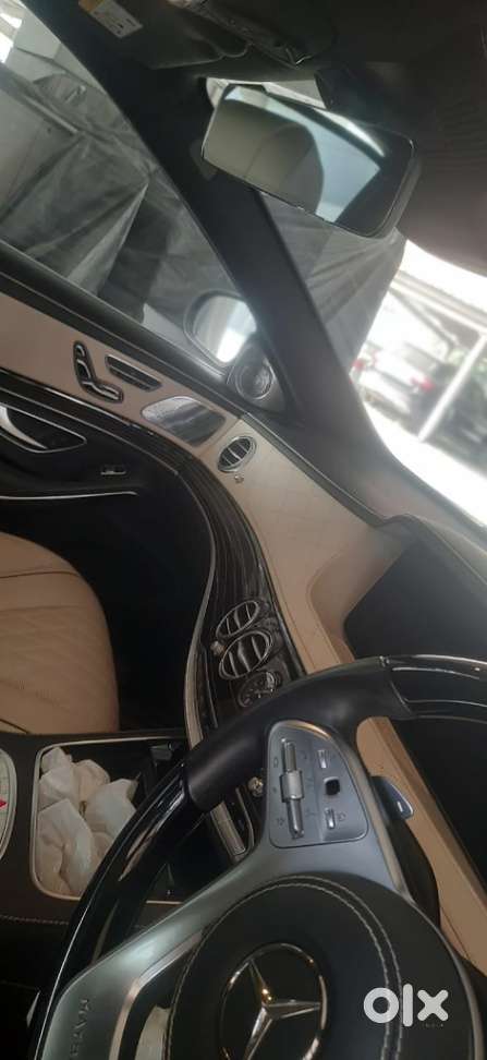 Mercedes-benz S-class Maybach S560, 2018, Petrol