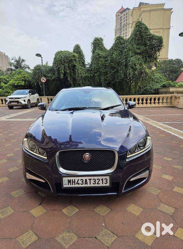 Jaguar Xf 2.2 Litre Luxury, 2015, Diesel
