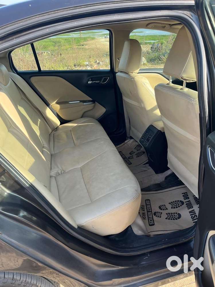 Honda City 2017 Diesel Well Maintained