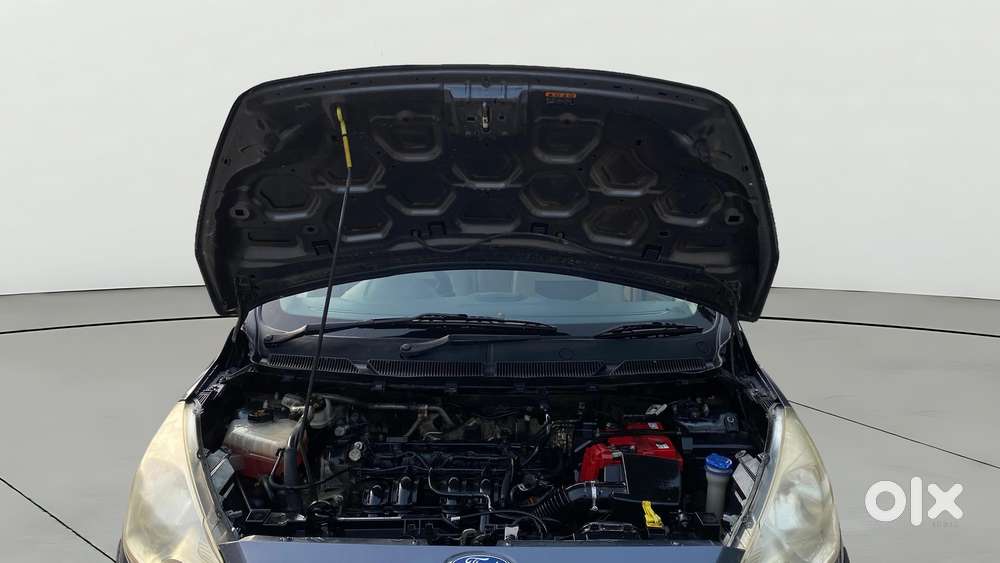 Ford Figo Aspire Titanium, 2018, Petrol