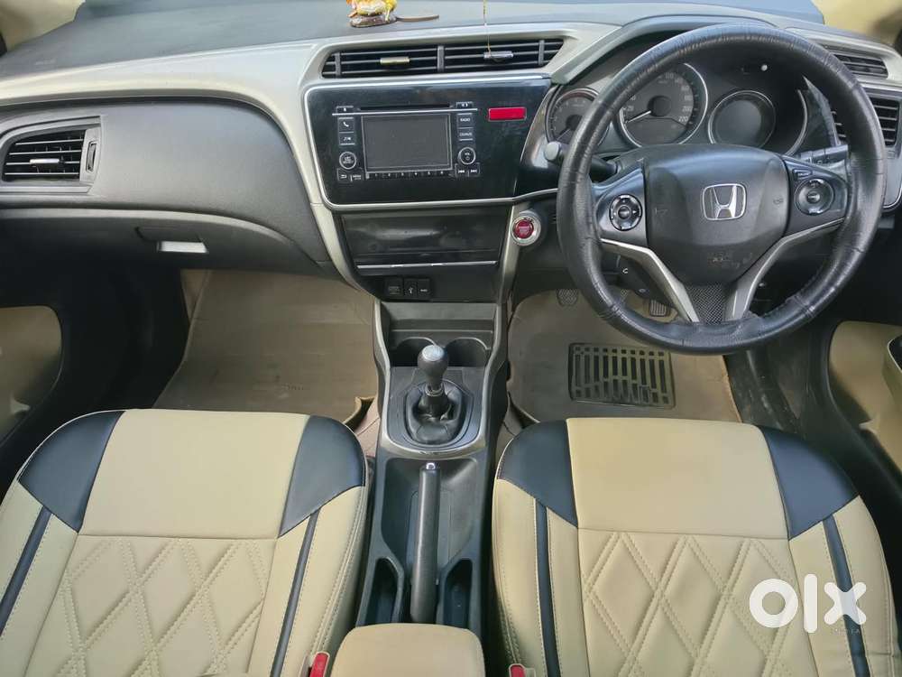 Honda City 1.5 Vx I-dtec Mt, 2016, Diesel