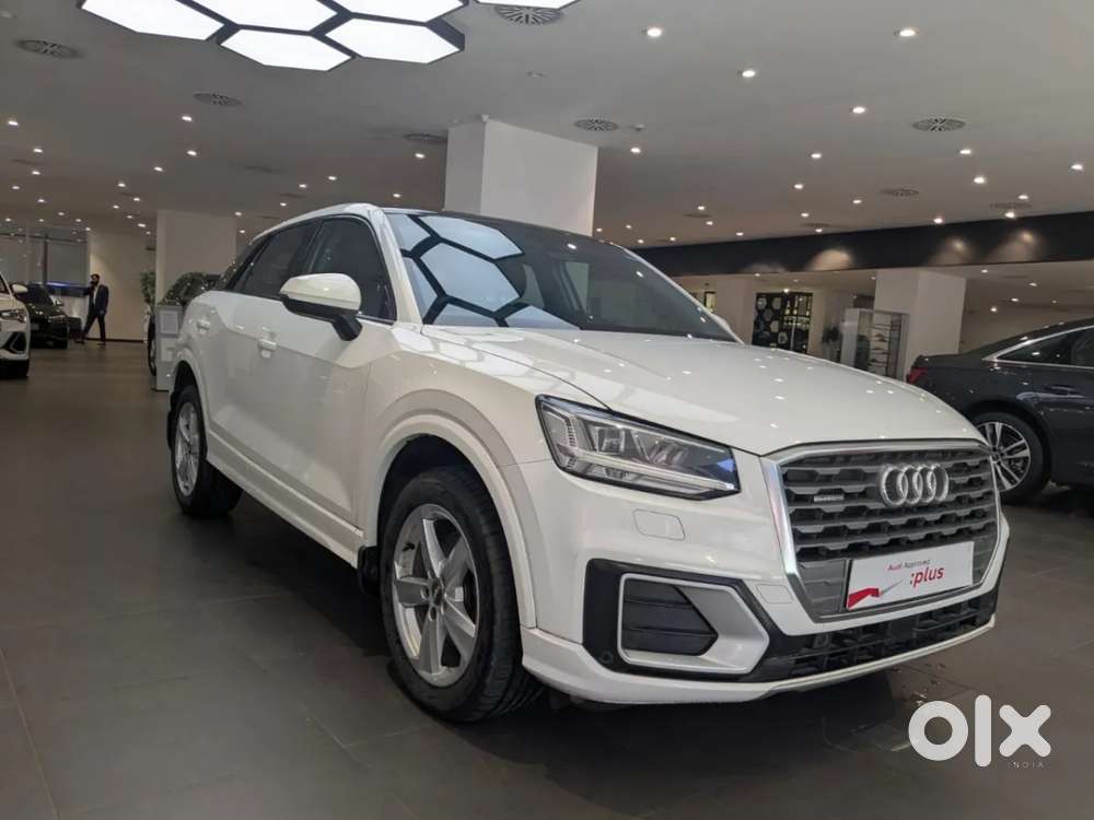 Audi Q2 2.0 40 Tfsi Quatro Premium Plus Ii, 2021, Petrol