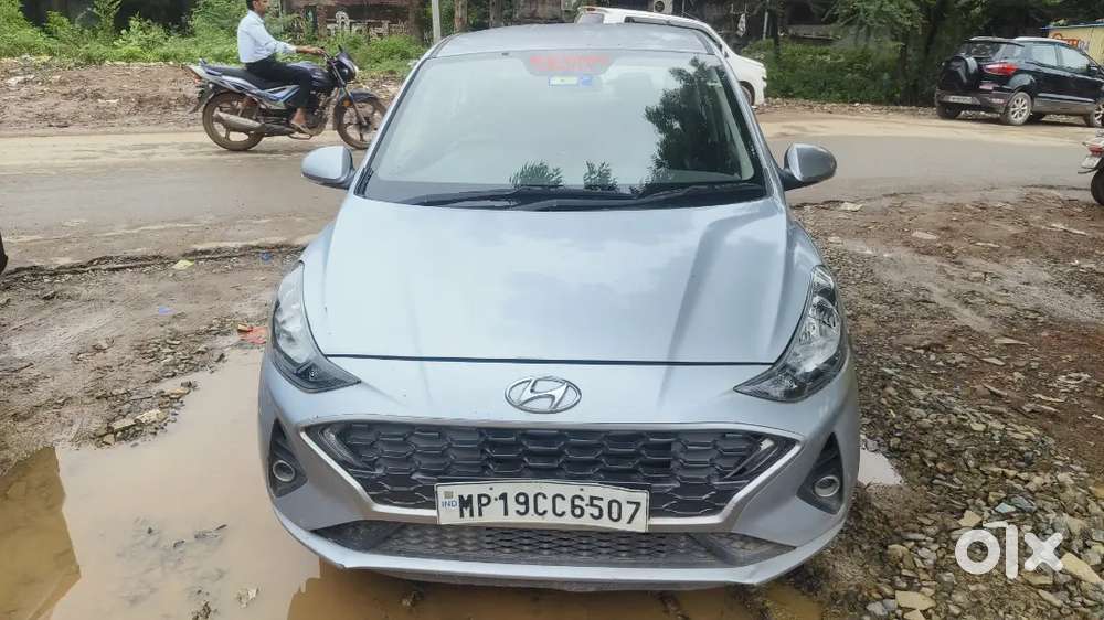 Hyundai Aura Sx 2021