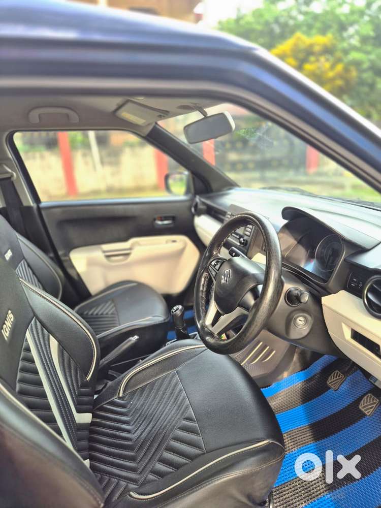 Maruti Suzuki Ignis 1.3 Delta, 2018, Petrol