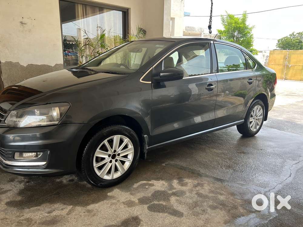 2017 Vento Diesel Automatic