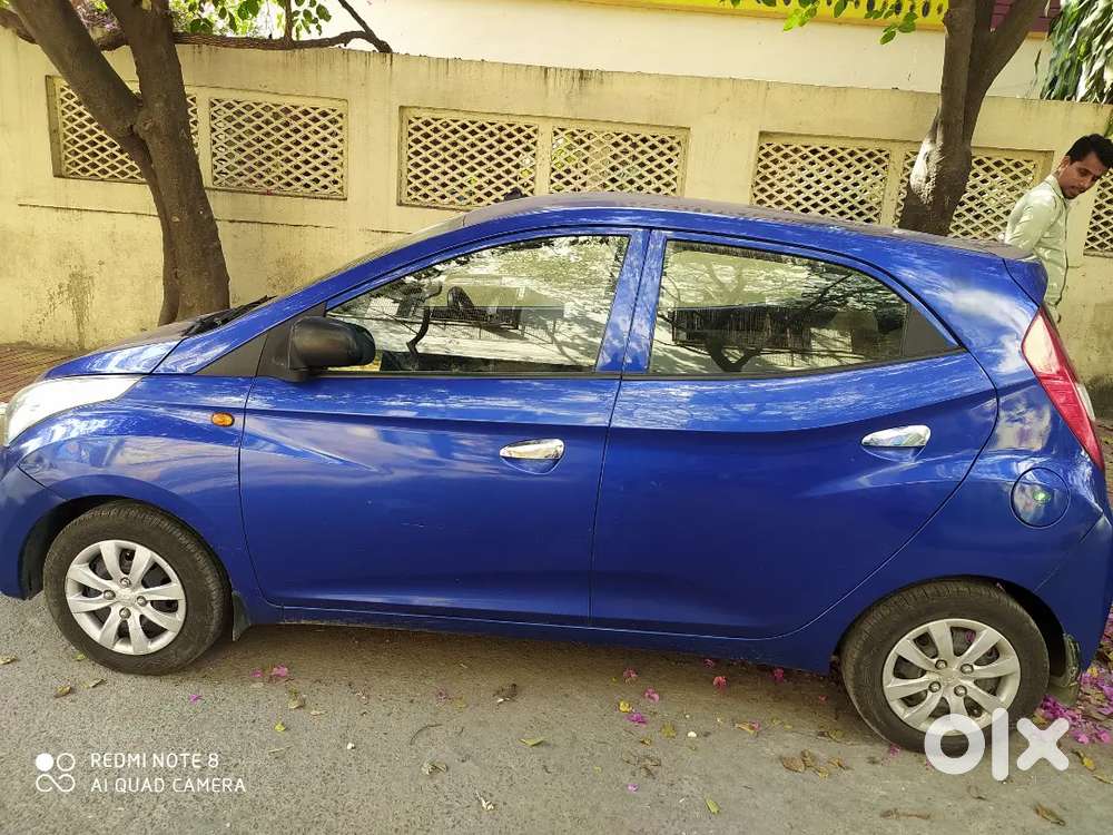 Hyundai Eon 0.8 Magna Plus 2013