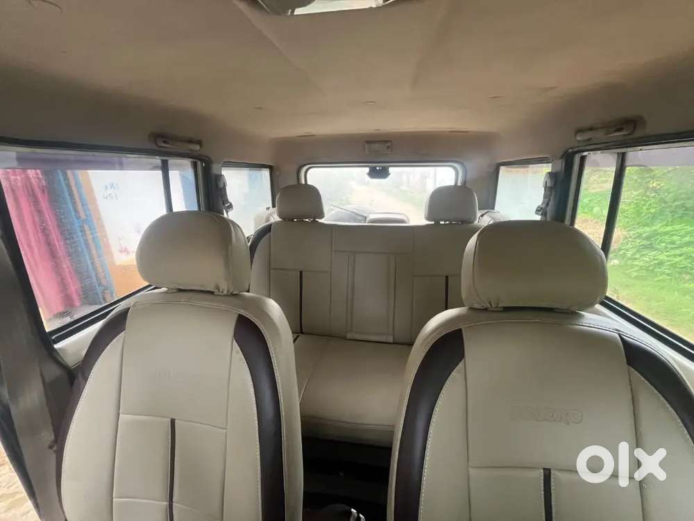 Mahindra Bolero Neo 1.5 2013