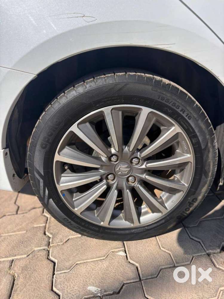 Maruti Suzuki Ciaz Smart Hybrid Alpha , 2021, Petrol