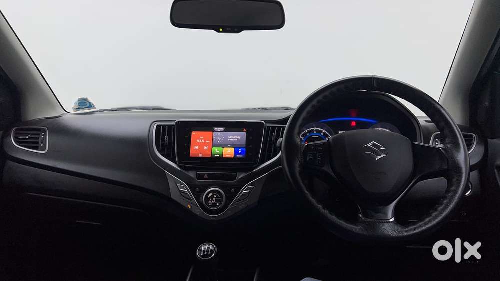 Maruti Suzuki Baleno 1.2 Zeta, 2021, Petrol