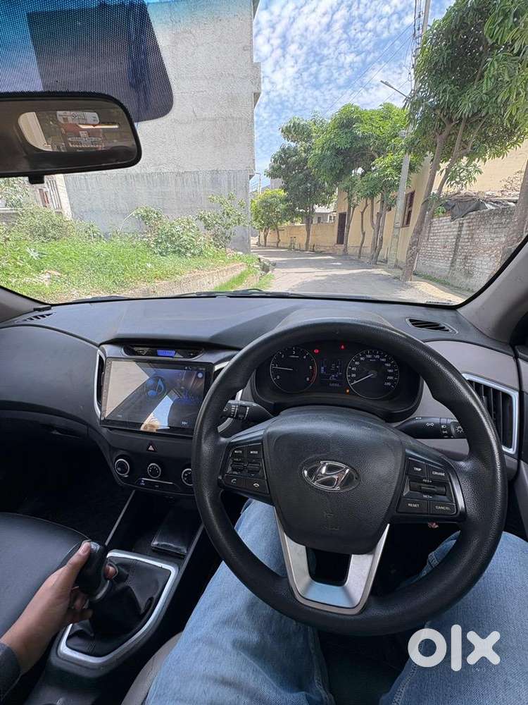 Hyundai Creta 2020 Diesel Well Maintained