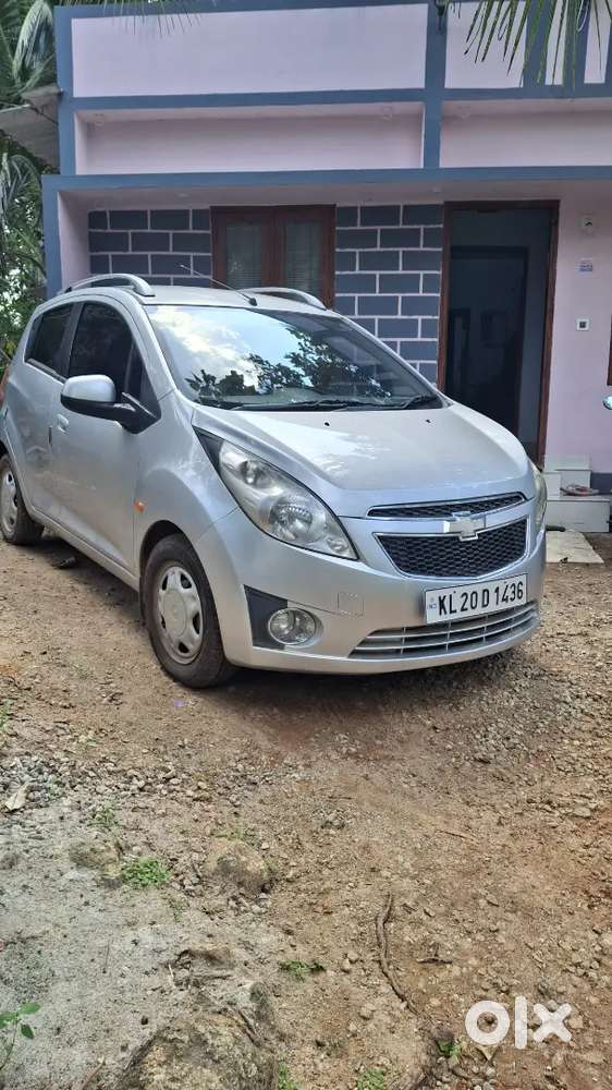 Chevrolet Beat Diesel 2015