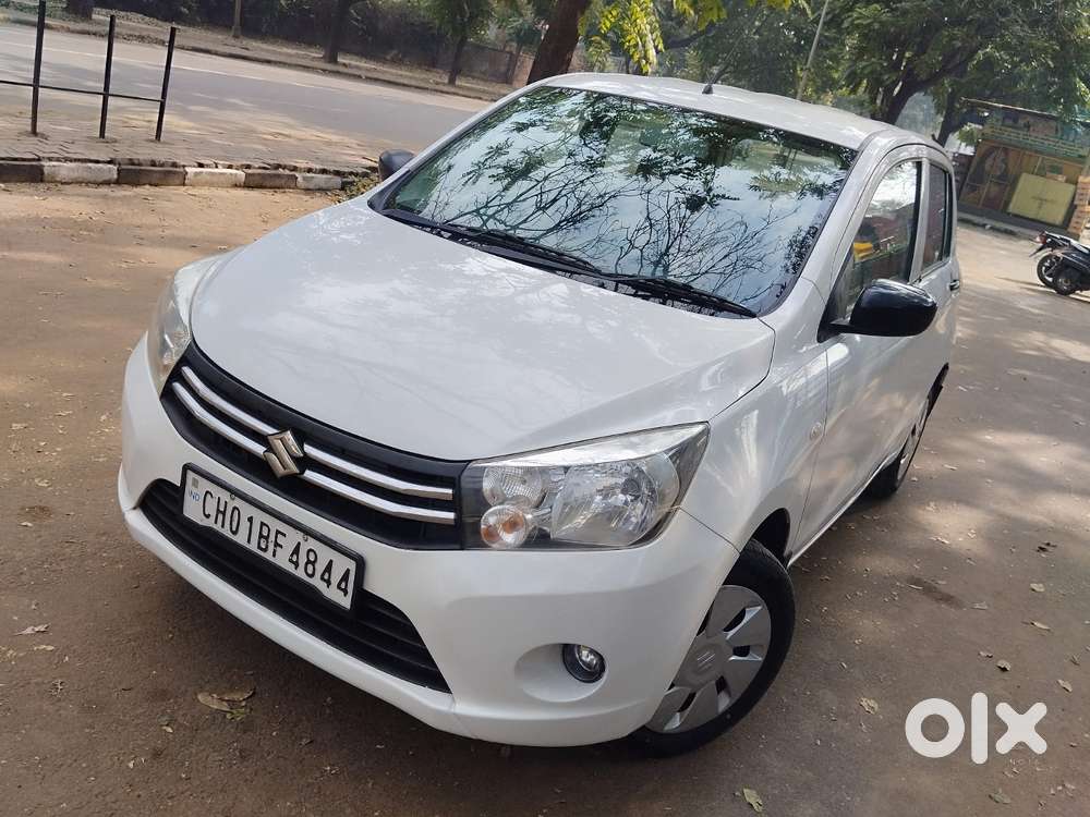Maruti Suzuki Celerio 2014-2017 Vxi At, 2015, Petrol