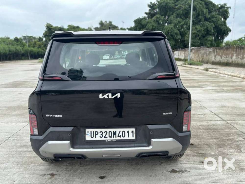 Kia Syros Htk Turbo, 2025, Petrol
