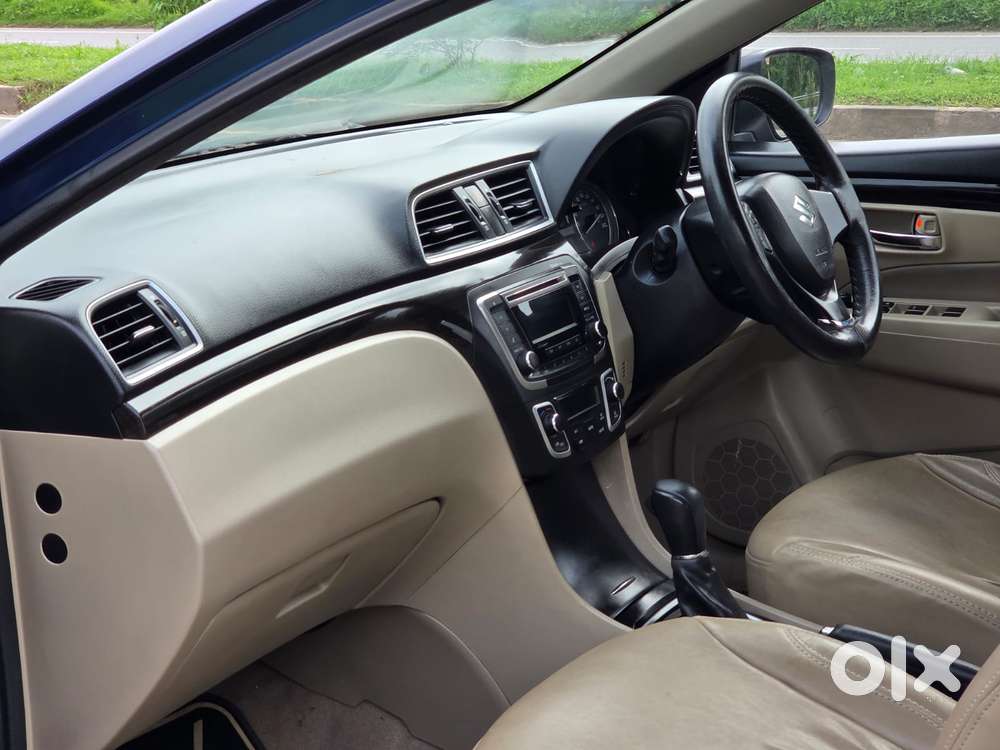 Maruti Suzuki Ciaz 1.4 At Zeta, 2017, Petrol