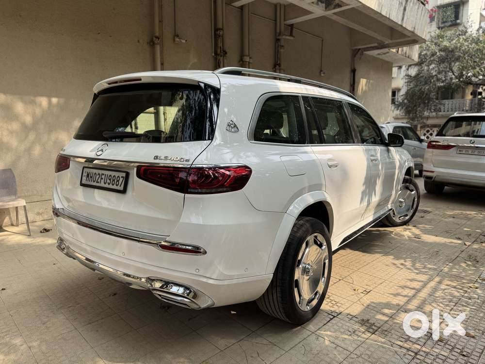 Mercedes-benz Gls 400 4matic, 2023, Diesel