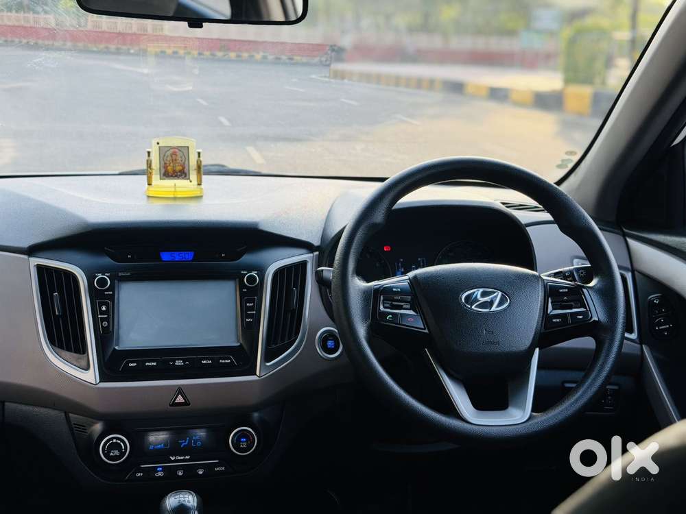 Hyundai Creta 1.6 Sx, 2016, Petrol