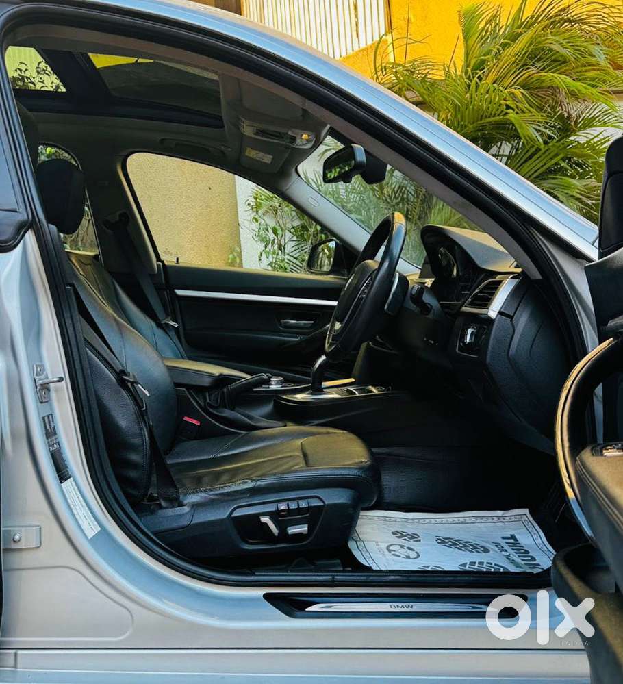 Bmw 3 Series Gran Limousine, 2017, Diesel