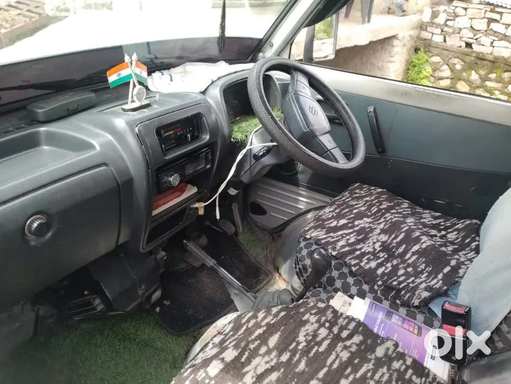 Maruti Suzuki Omni 8 Seater 2014